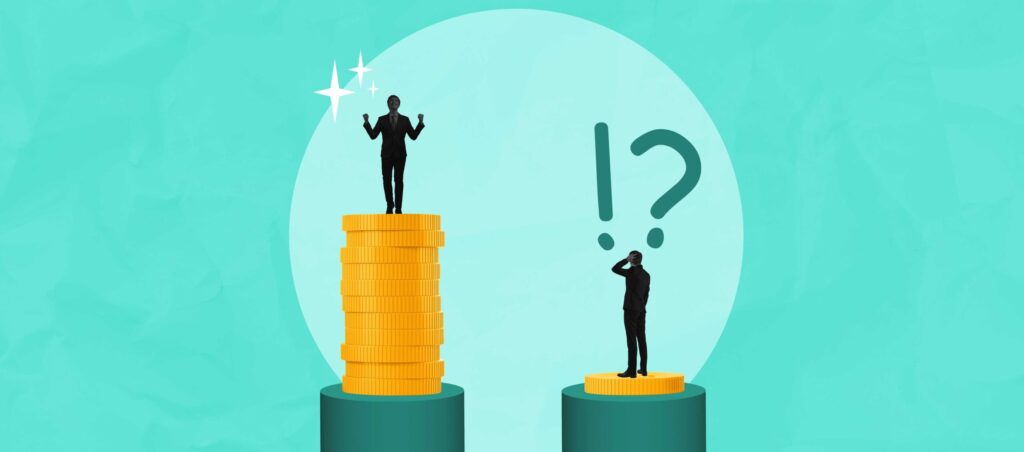 経理職の年収で格差が生まれる理由は?