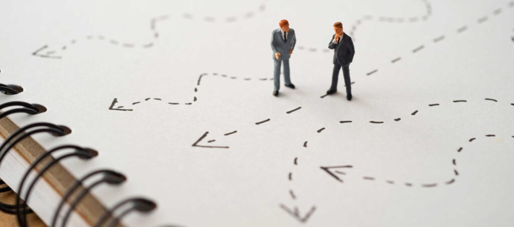 転職先の選び方|意思決定の5つの軸