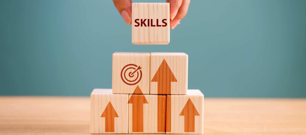 レベル別にみる経理転職におすすめのスキルマップ